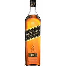 Johnnie Walker Black Label Blended Scotch