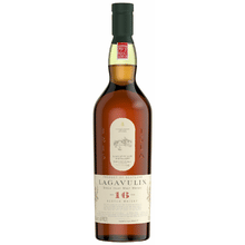 Lagavulin 16 Year Single Malt Scotch