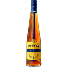 Metaxa 5 Stars Greek Brandy