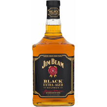 Jim Beam Black Extra Aged Bourbon Whiskey