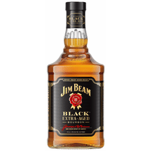 Jim Beam Black Extra Aged Bourbon Whiskey