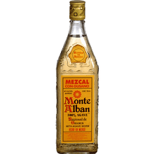 Monte Alban Mezcal