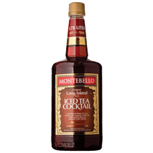 Montebello Iced Tea Cocktail