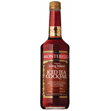 Montebello Iced Tea Cocktail