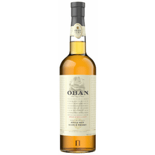Oban 14 Year Single Malt Scotch