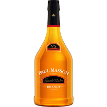 Paul Masson Brandy Grande Amber VS