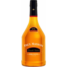 Paul Masson Brandy Grande Amber VS