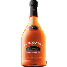 Paul Masson Brandy Grande Amber VS