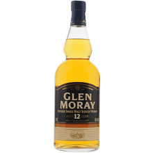 Glen Moray 12 Year Single Malt Scotch