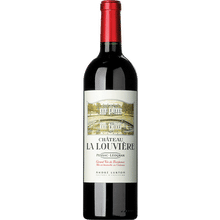Chateau La Louviere Rouge Pessac