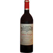 Chateau Calon Segur St Estephe