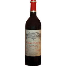 Chateau Calon Segur St Estephe