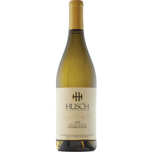 Husch Chardonnay Mendocino