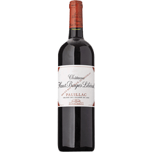 Chateau Haut Bages Liberal Pauillac