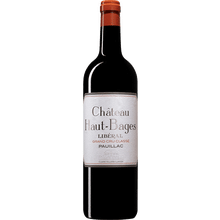 Chateau Haut Bages Liberal Pauillac, 2022