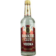 Bankers Club Vodka