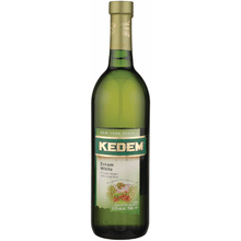 Kedem Cream White Concord Wine