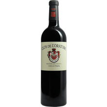Clos de L'Oratoire St. Emilion