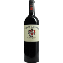 Clos de L'Oratoire St. Emilion