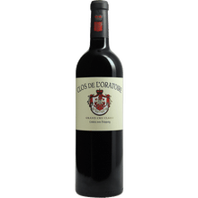 Clos de L'Oratoire St. Emilion