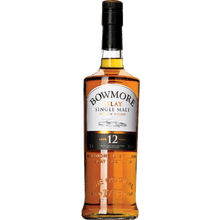 Bowmore 12 Year Single Malt Scotch