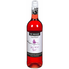 St Regis Rose Non-Alcoholic Wine