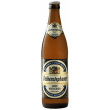 Weihenstephaner Hefe Weissbier