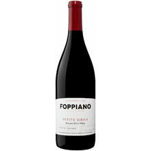 Foppiano Petite Sirah Estate Russian River Valley