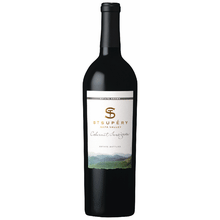 St Supery Cabernet Napa