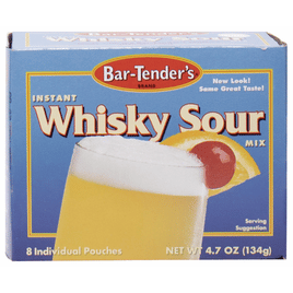 Bartenders Whiskey Sour Mix