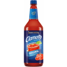 Clamato Juice