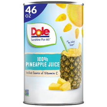Dole Pineapple Juice