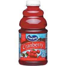 Ocean Spray Cranberry Cocktail