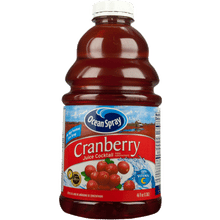 Ocean Spray Cranberry Cocktail