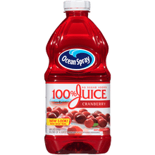 Ocean Spray Cranberry Cocktail