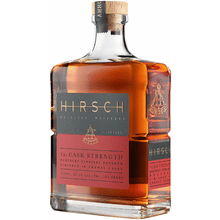 Hirsch Cask Strength