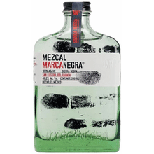 Marca Negra Sierra Negra Mezcal