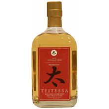 Teitessa 25 Year Single Grain Japanese Whisky