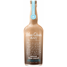 Blue Chair Bay Mocha Rum Cream Liqueur