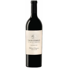 TAUB FAMILY VINEYARDS RUTHERFORD CABERNET SAUVIGNON