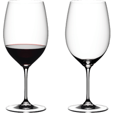 Riedel Vinum Cabernet Sauvignon / Merlot Wine Glass (Set of 2)