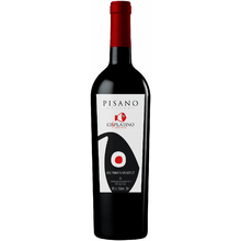 Pisano Tannat Merlot Cisplatino