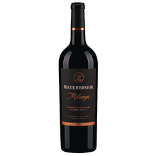 Waterbrook Melange Red