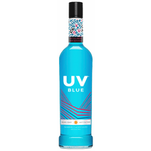 UV Blue Vodka