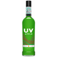 UV Green Vodka