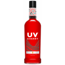 UV Cherry Vodka
