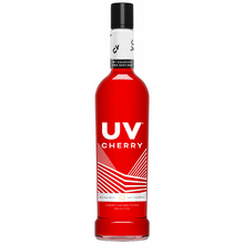 UV Cherry Vodka