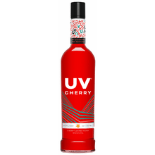 UV Cherry Vodka