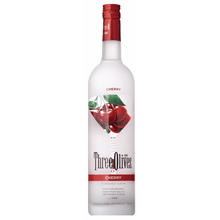 Three Olives Cherry Vodka