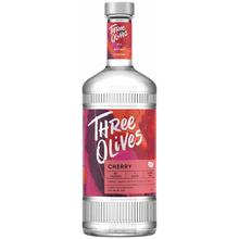 Three Olives Cherry Vodka